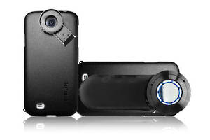 DermLite Connection Kit for Samsung Galaxy S4 Phone
