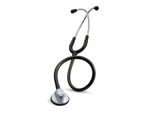 Littmann Master Cardiology Stethoscope - Black
