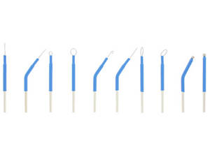 LED Diathermy Electrodes, Assorted x 10