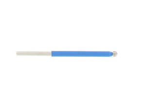 LED Diathermy Electrode Ball Straight 3mm Autoclavable Pkt/5
